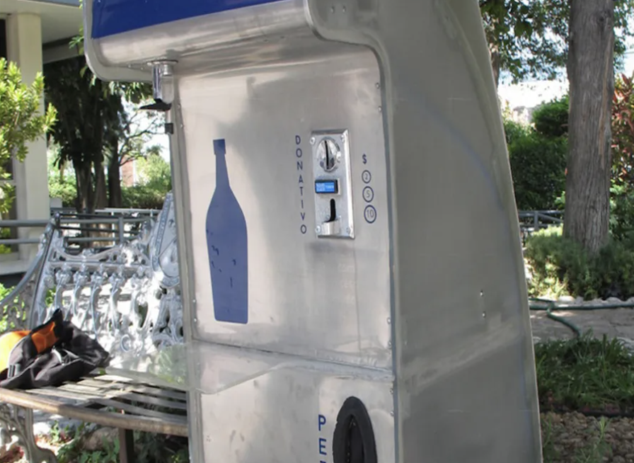 BUSCAN DIPUTADOS REGULAR USO DE DISPENSADORES DE AGUA POTABLE EN ESPACIOS PÚBLICOS